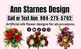 Welcome to Ann Starnes Design